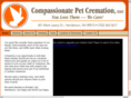 compassionatepetscremation.com