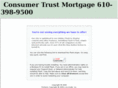 consumertrustmortgage.biz