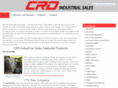 crdindustrialsales.com