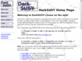 darksusy.org