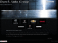 dueckgmautogroup.com