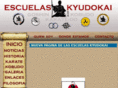 escuelaskyudokai.com