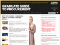 graduateprocurement.com