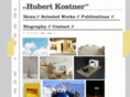 hubertkostner.com
