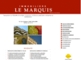 immobiliere-lemarquis.com