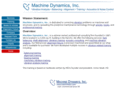 machinedyn.com