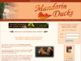 mandarin-ducks.com