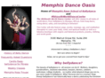 memphisdanceoasis.com