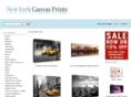 newyorkcanvasprints.co.uk