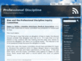 professionaldiscipline.ca