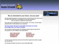 quickandeasyautoloans.com