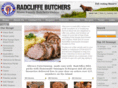 radcliffebutchers.com