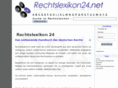 rechtslexikon24.net