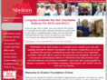 sholomfoundation.com