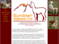 sundownalpacas.com