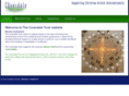 thecoverdaletrust.com