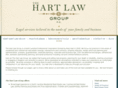 thehartlawgroup.com