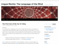 thelanguageofthemind.com