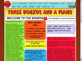 threebonzosandapiano.co.uk