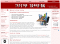 tiptop-training.co.uk