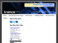 trancecharts.co.uk