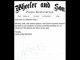 wheelerpiano.com