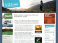 wildernesscampervans.com