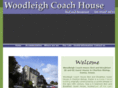 woodleighcoach.com