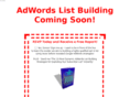 adwordslistbuilding.com