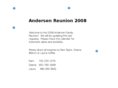 andersenreunion.com