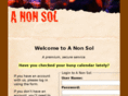 anonsol.com