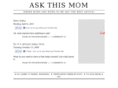 askthismom.com