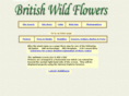 british-wild-flowers.co.uk