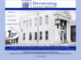 browninginsagency.com