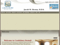 castleburydental.com