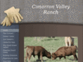 cimarronvalleyranch.com