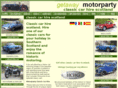 classic-vintage-car-rental.com