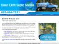 cleanearthsepticservice.com