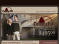 colonyhillapartments.com