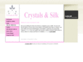 crystalsandsilk.com