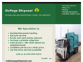 dupagedisposal.com