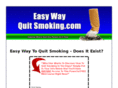 easywayquitsmoking.com