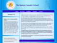 egmoresamskrtschool.com