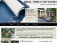 finaltouchoutdoors.com