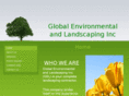 globalenvironmentalandlandscaping.com