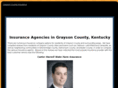 graysoncountyinsurance.com