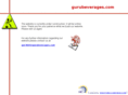 gurubeverages.com