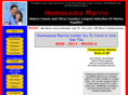 homosassamarine.com