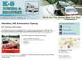 k-9towing.net