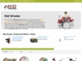 kiddrums.com